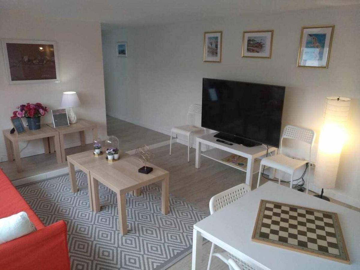 Apartamento Frente Al Mar Playa De Coroso Рибейра Экстерьер фото