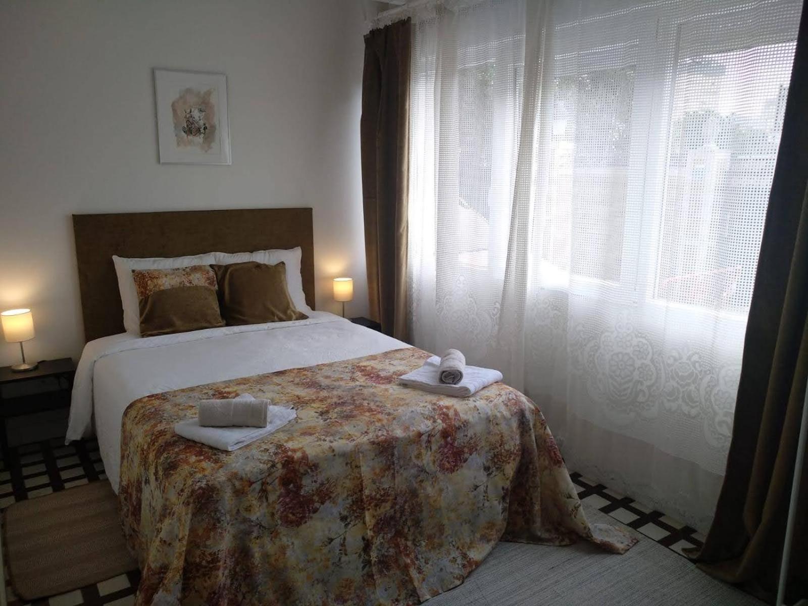 Apartamento Frente Al Mar Playa De Coroso Рибейра Экстерьер фото