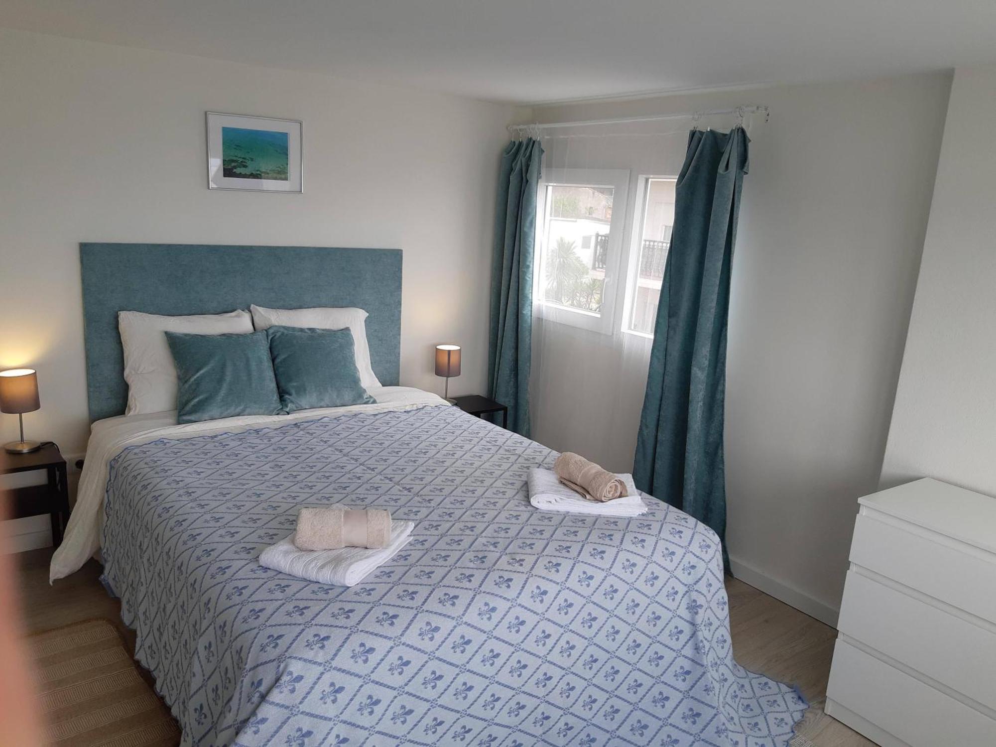 Apartamento Frente Al Mar Playa De Coroso Рибейра Экстерьер фото